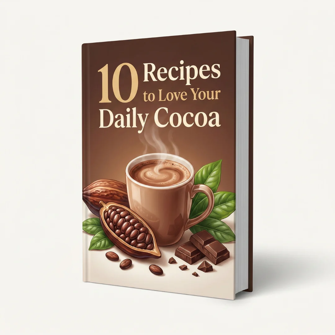 10 Recipes to Love Your Daily Cocoa